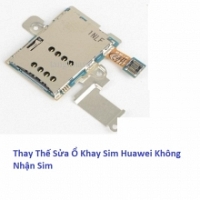 Thay Thế Sửa Ổ Khay Sim Huawei Y7 Pro Không Nhận Sim